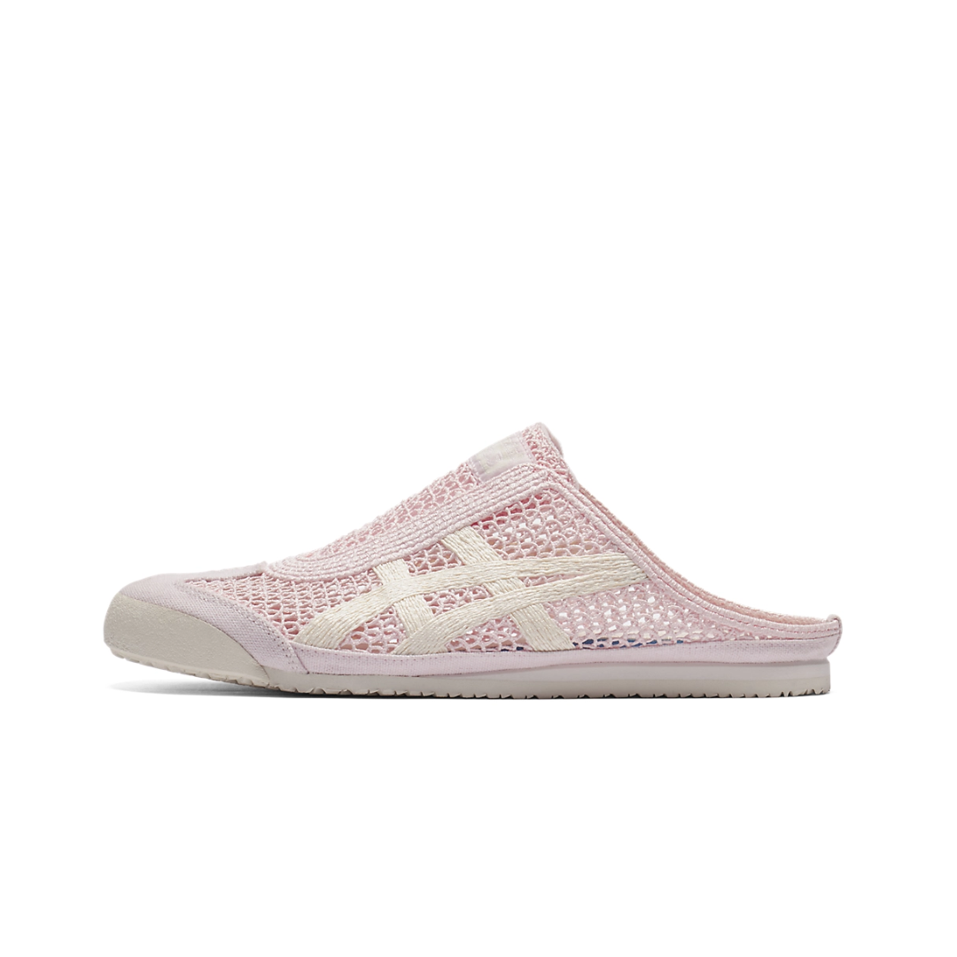 Onitsuka MEXICO 66 SABOT CRYSTAL PINK CREAM