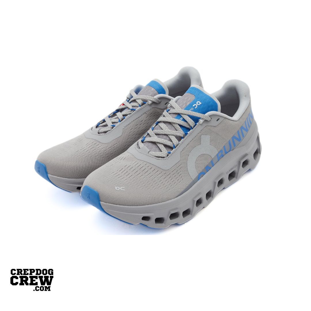 On Running Cloudmonster 1 Alloy Jay