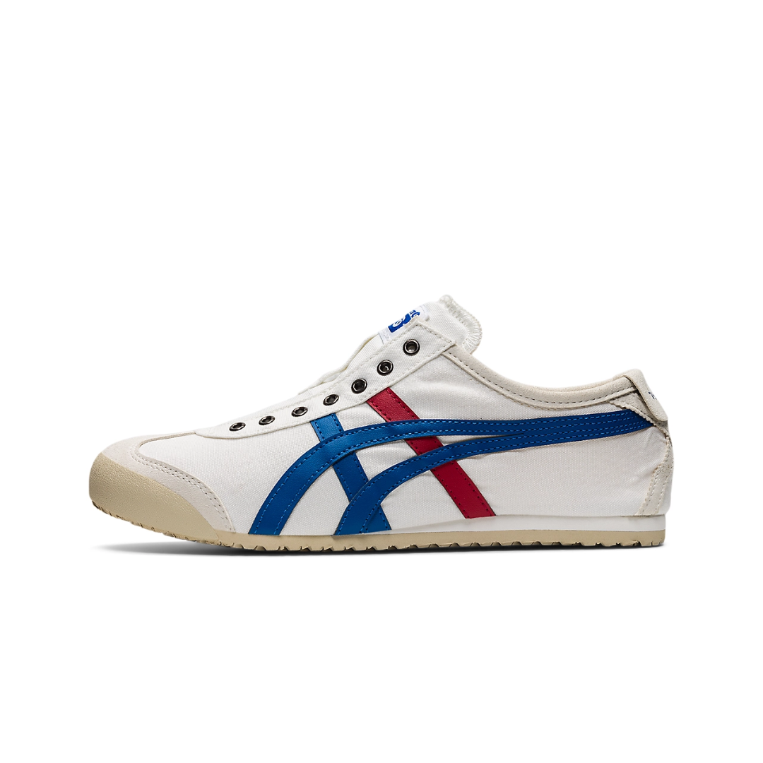 Onitsuka MEXICO 66 SLIP-ON White Tricolor