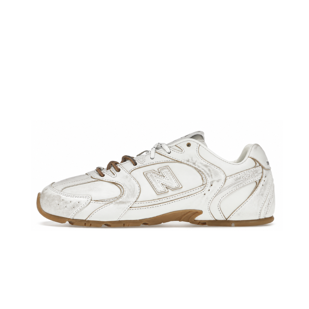 New Balance 530 SL Miu Miu White Gum (W)