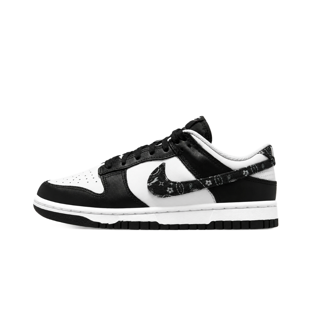 Nike Dunk Low Essential Paisley Pack Black (W)