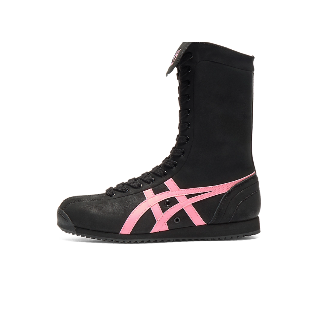 Onitsuka MEXICO 66 BOXING BLACK BLOSSON PINK