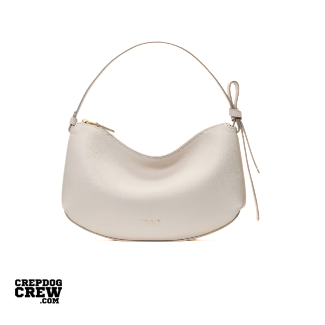 Kate Spade Loop Shoulder Bag Cashew Milk