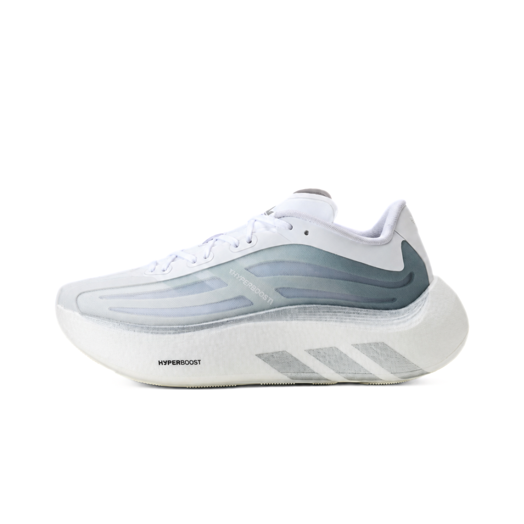 adidas Hyper Boost Euphoria LT Cloud White Silver Metallic