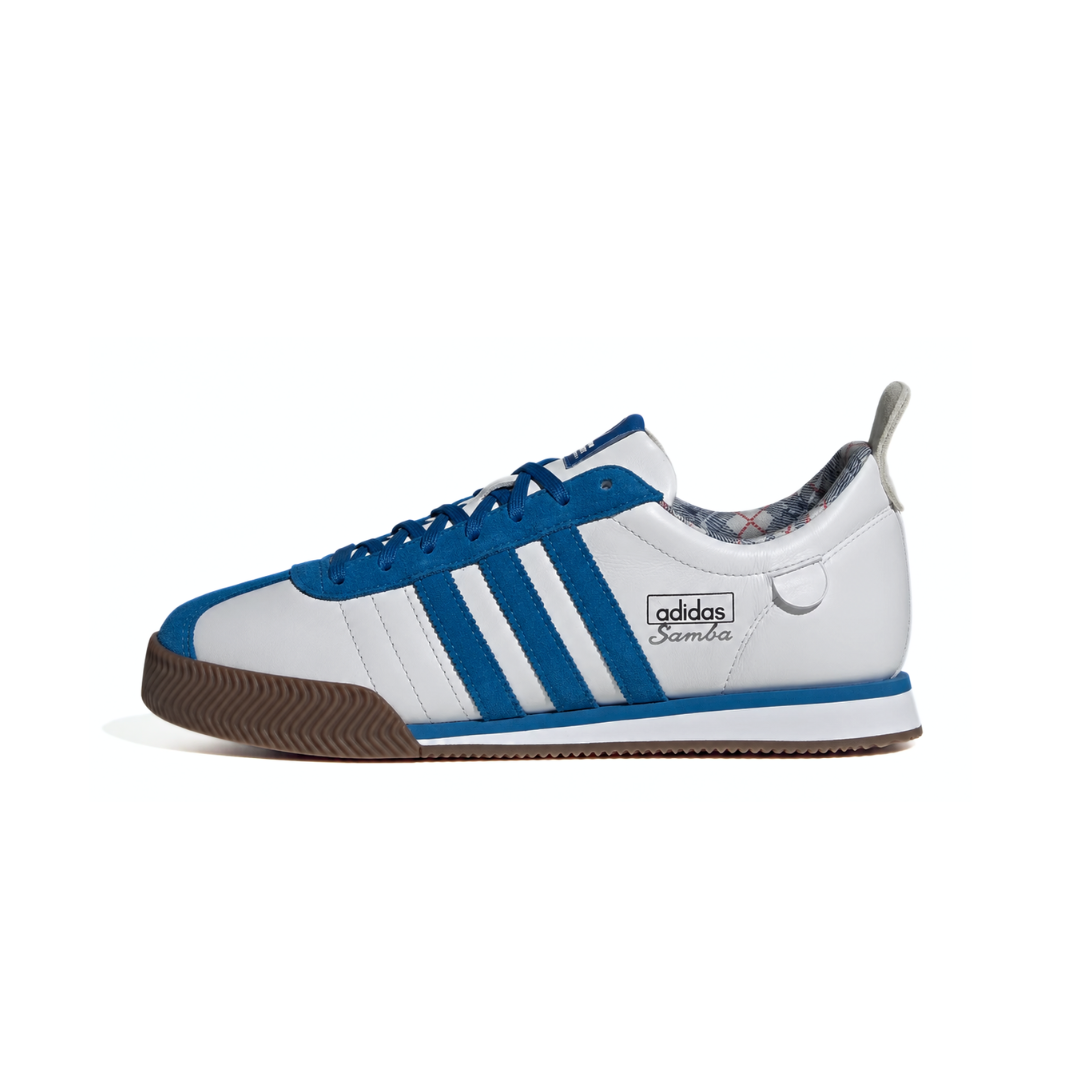 Adidas SAMBA 62 SUPER MERCEDES AMG PETRONAS F1 TEAM SHOES