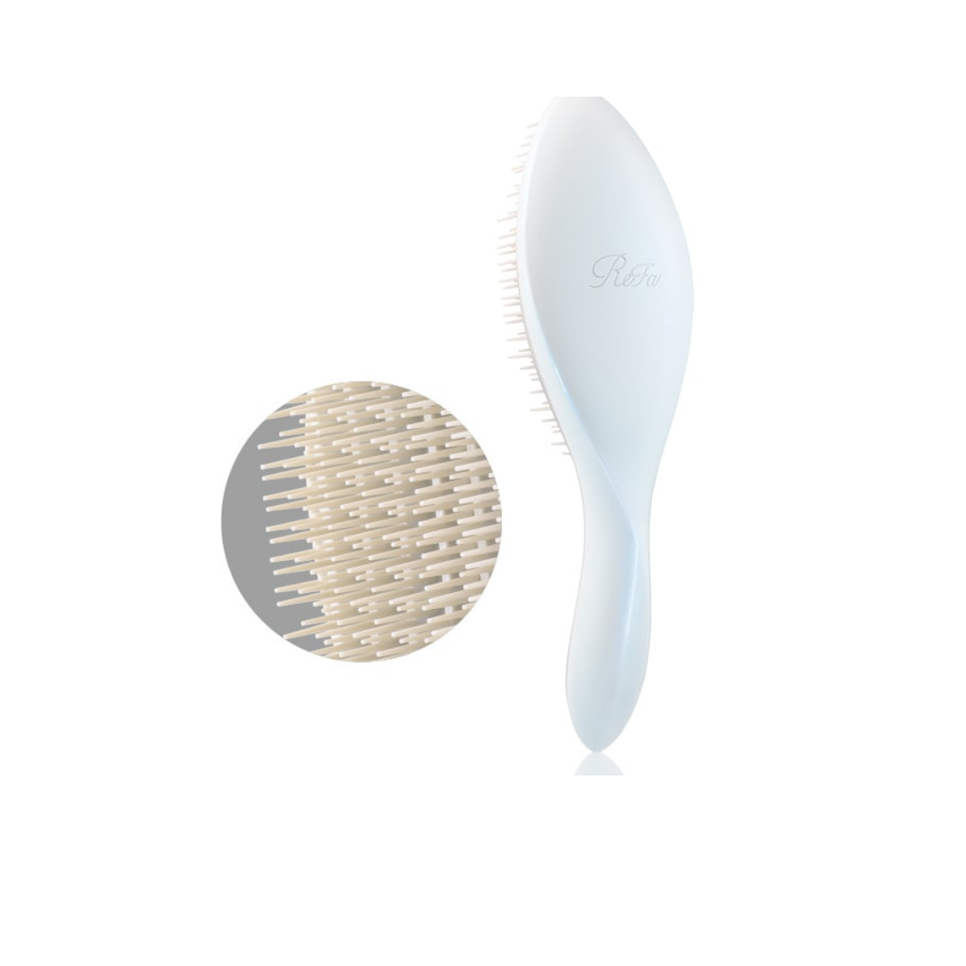 Refa Aile Brush Pearl White