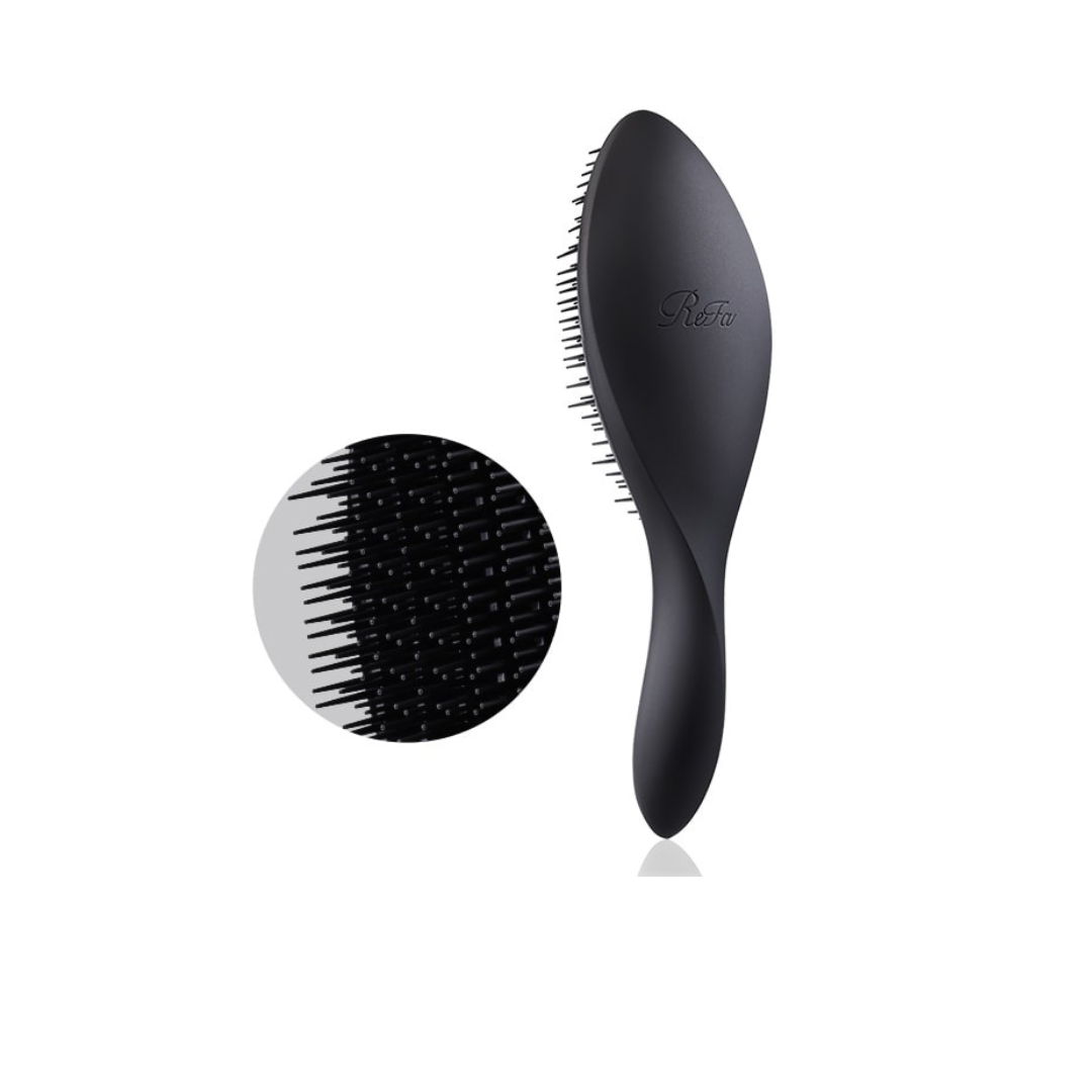 Refa Aile Brush Matte Black