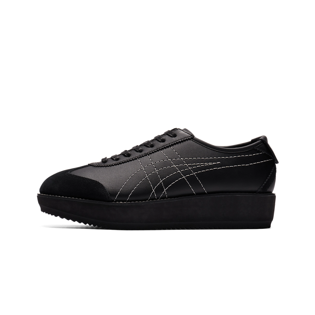 Onitsuka MEXICO 66 CHUNK Black Piedmont Grey