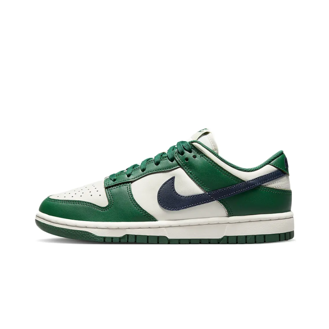 Nike Dunk Low Retro Gorge Green Midnight Navy (W)
