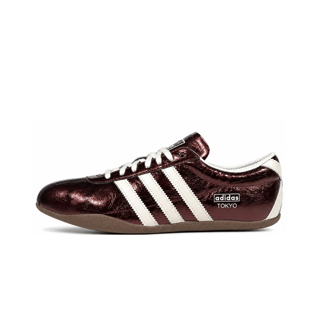Adidas Tokyo Maroon Off White Gum