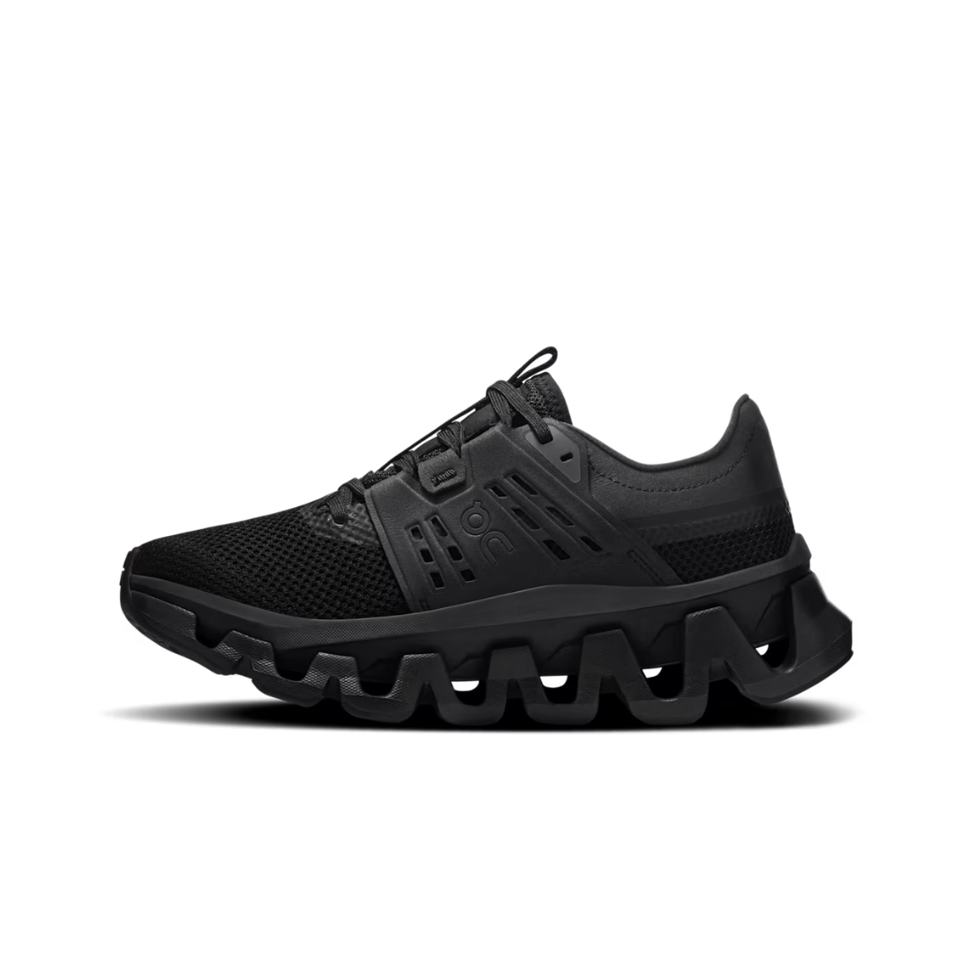 On Running Cloudswift Amp All Black (W)