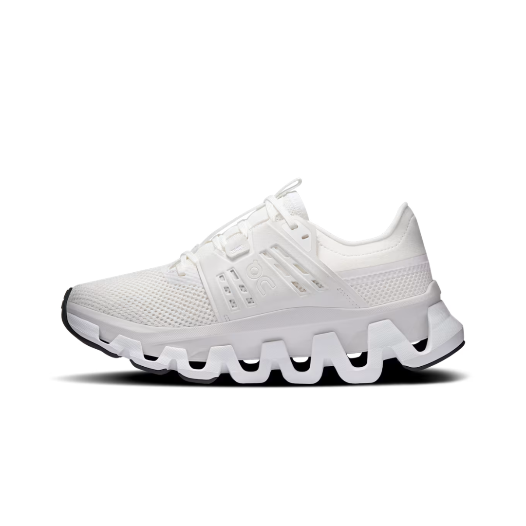 On Running Cloudswift Amp All White (W)