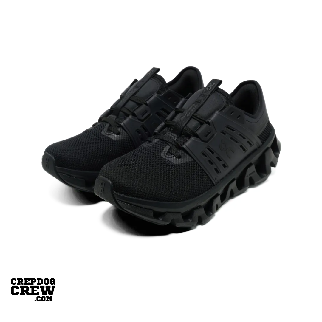 On Running Cloudswift Amp All Black (W)