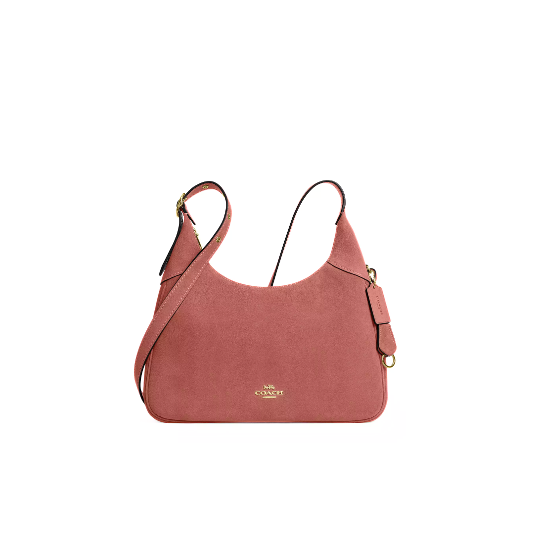 #color_suede Gold Blush Pink