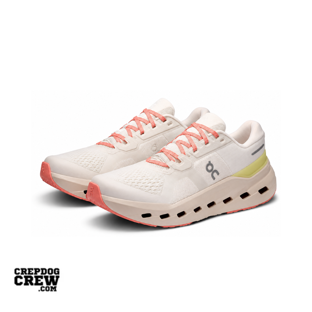 On Running Cloudrunner 3 Ivory Dew (W)