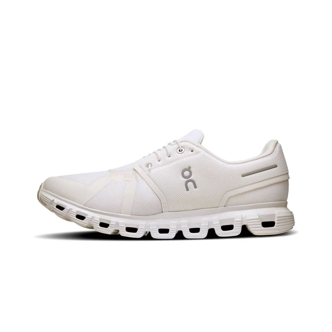 On Running Cloud 6 All White