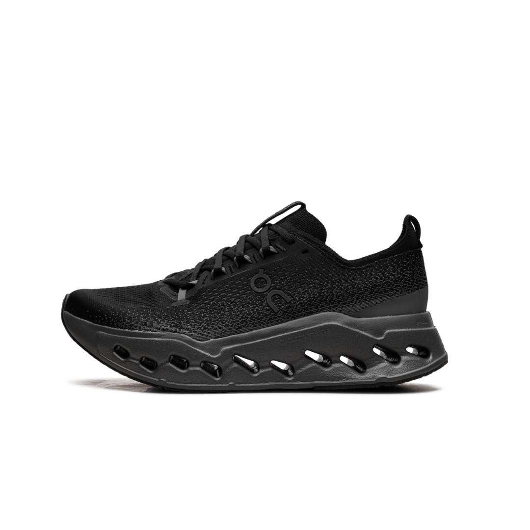 On Running Cloudsurfer Max Black Eclipse