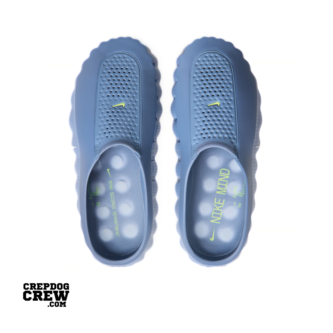 Nike Mind 001 Slide Work Blue