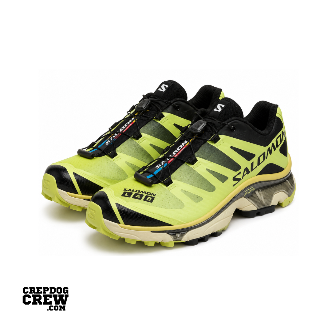 Salomon XT-4 OG Sunny Lime