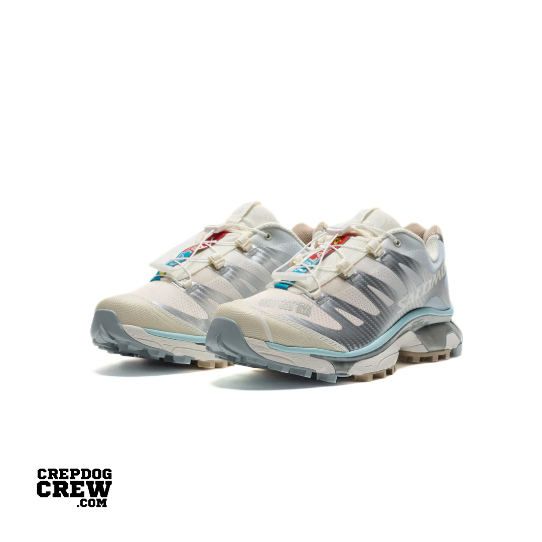 Salomon XT-4 OG Vanilla Ice Ballad Blue