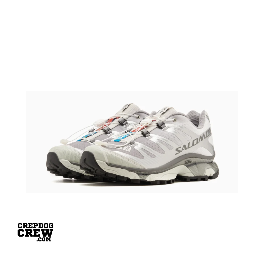 Salomon XT-4 OG White Lunar Rock