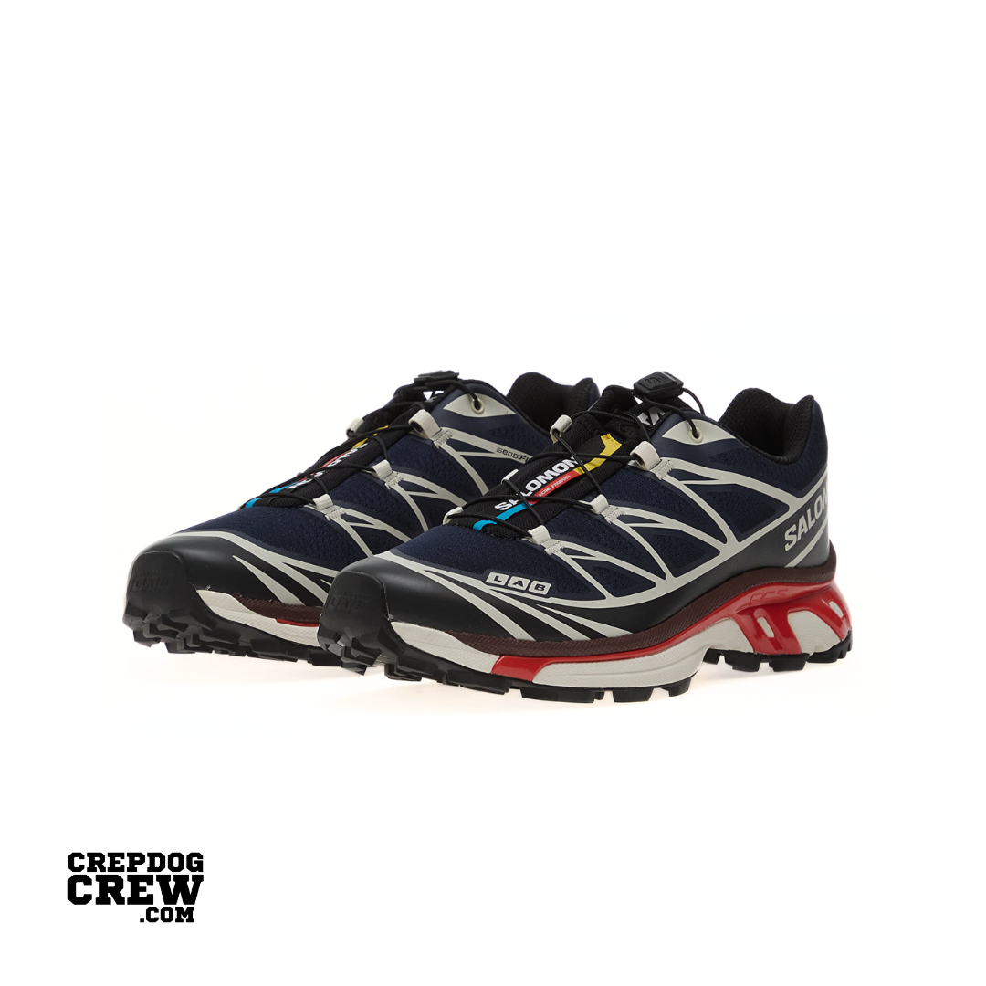 Salomon XT-6 Maritime Blue Black