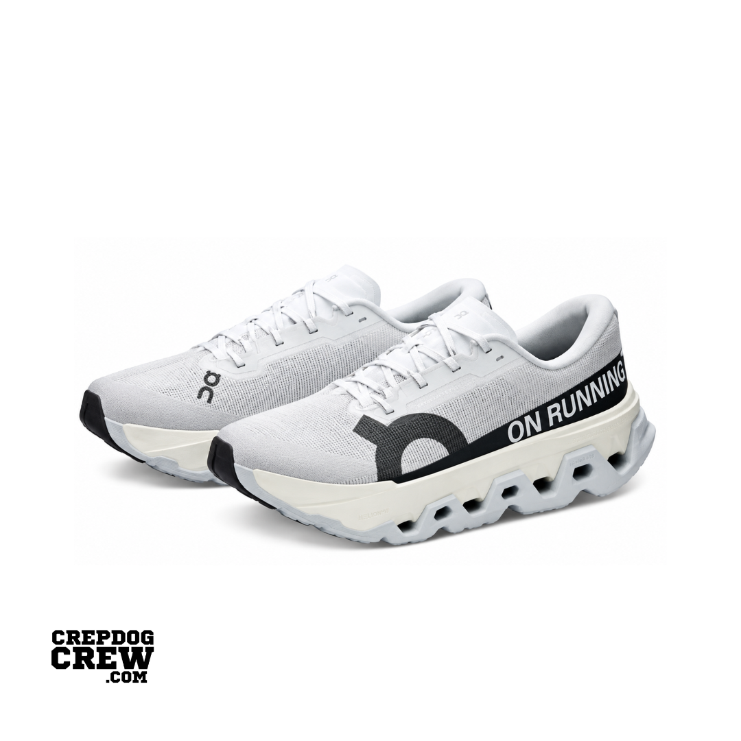 On Running Cloudmonster 3 Hyper Glacier Black