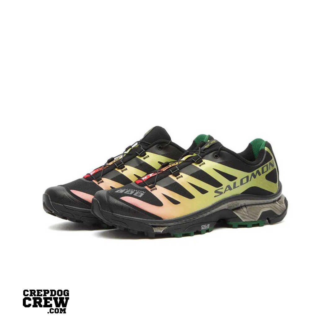 Salomon XT-4 OG Black Asphalt Eden