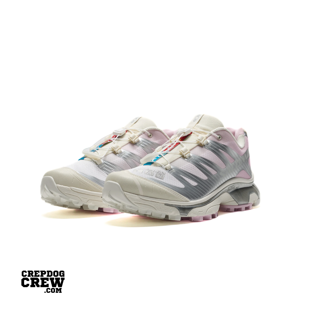Salomon XT-4 OG Vanilla Ice Silver Fairy Tale