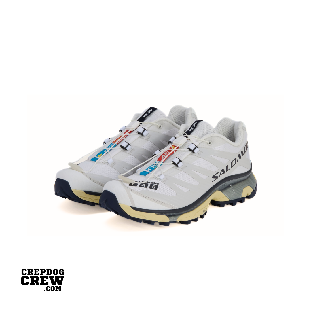 Salomon XT-4 OG White Lunar Rock Night Sky