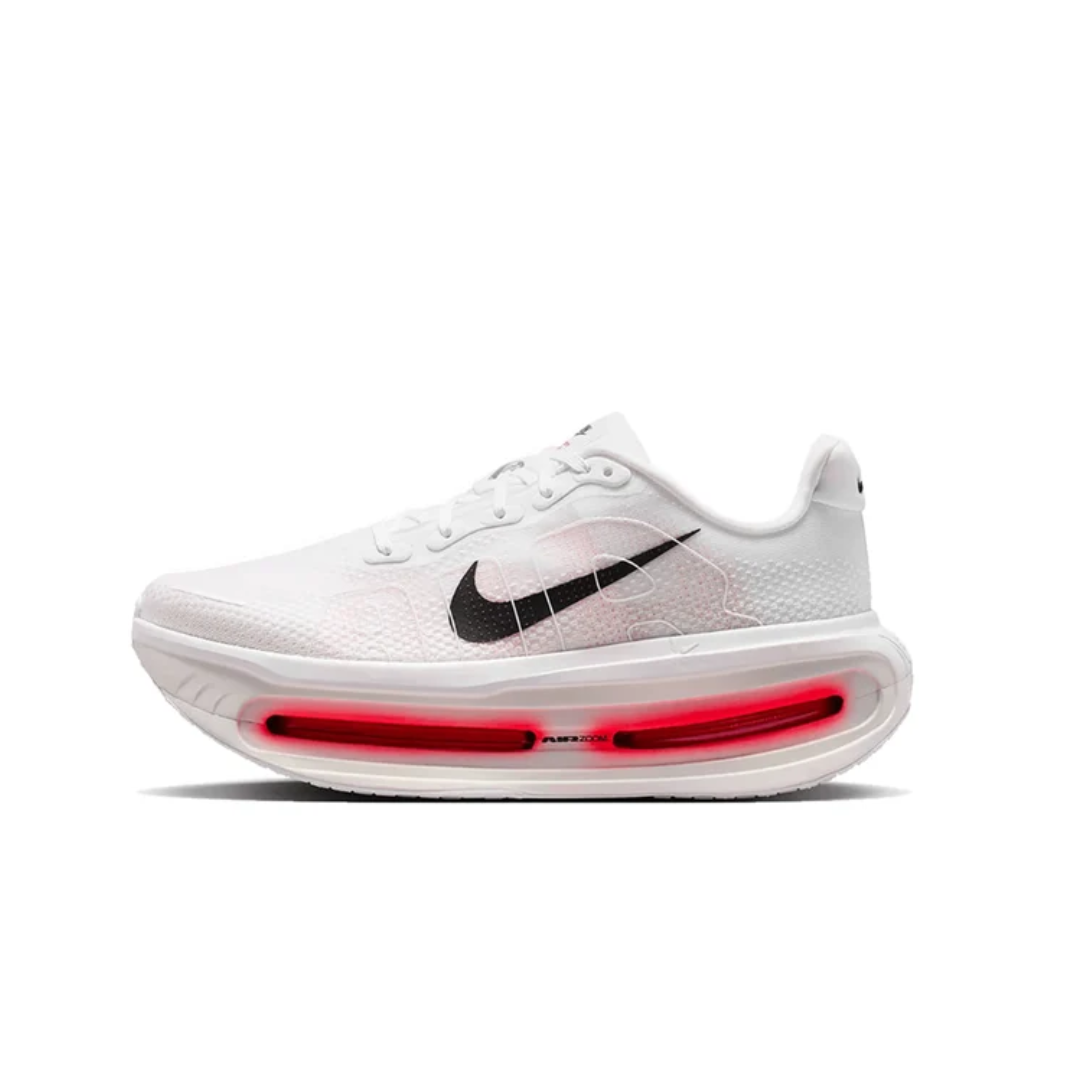 Nike Vomero Premium White Bright Crimson
