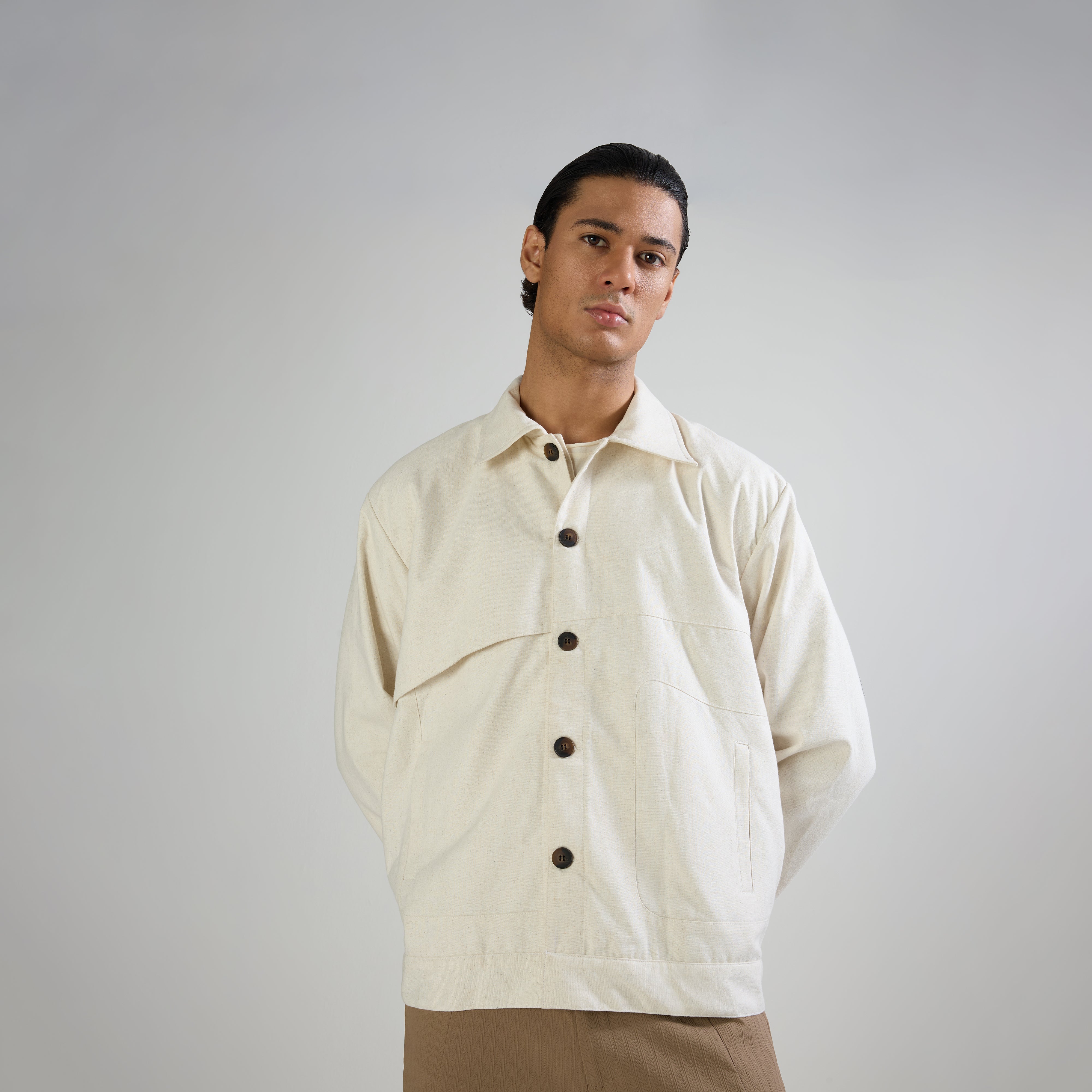 Classic Module Overshirt