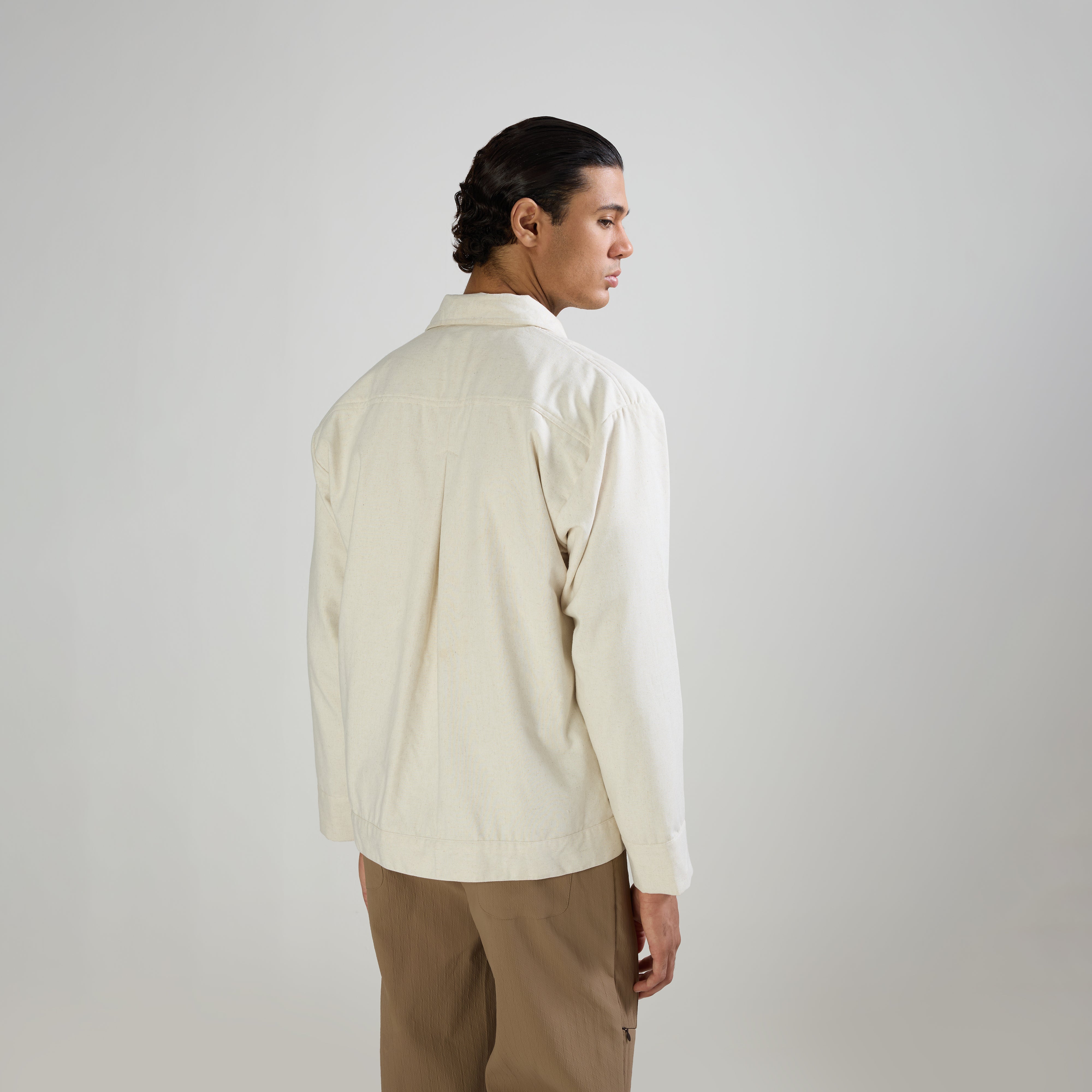 Classic Module Overshirt