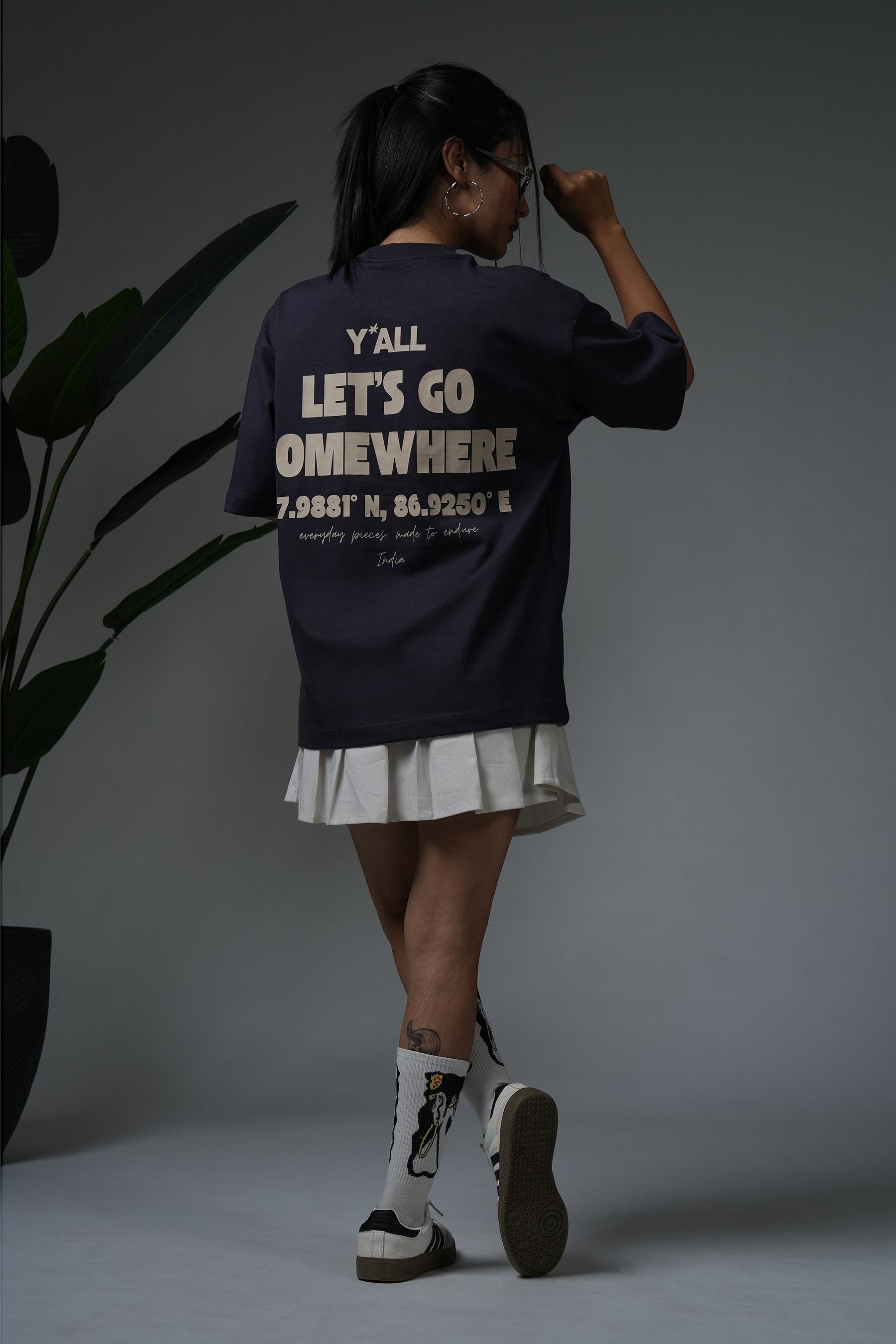 GETAWAY - MIDNIGHT NAVY