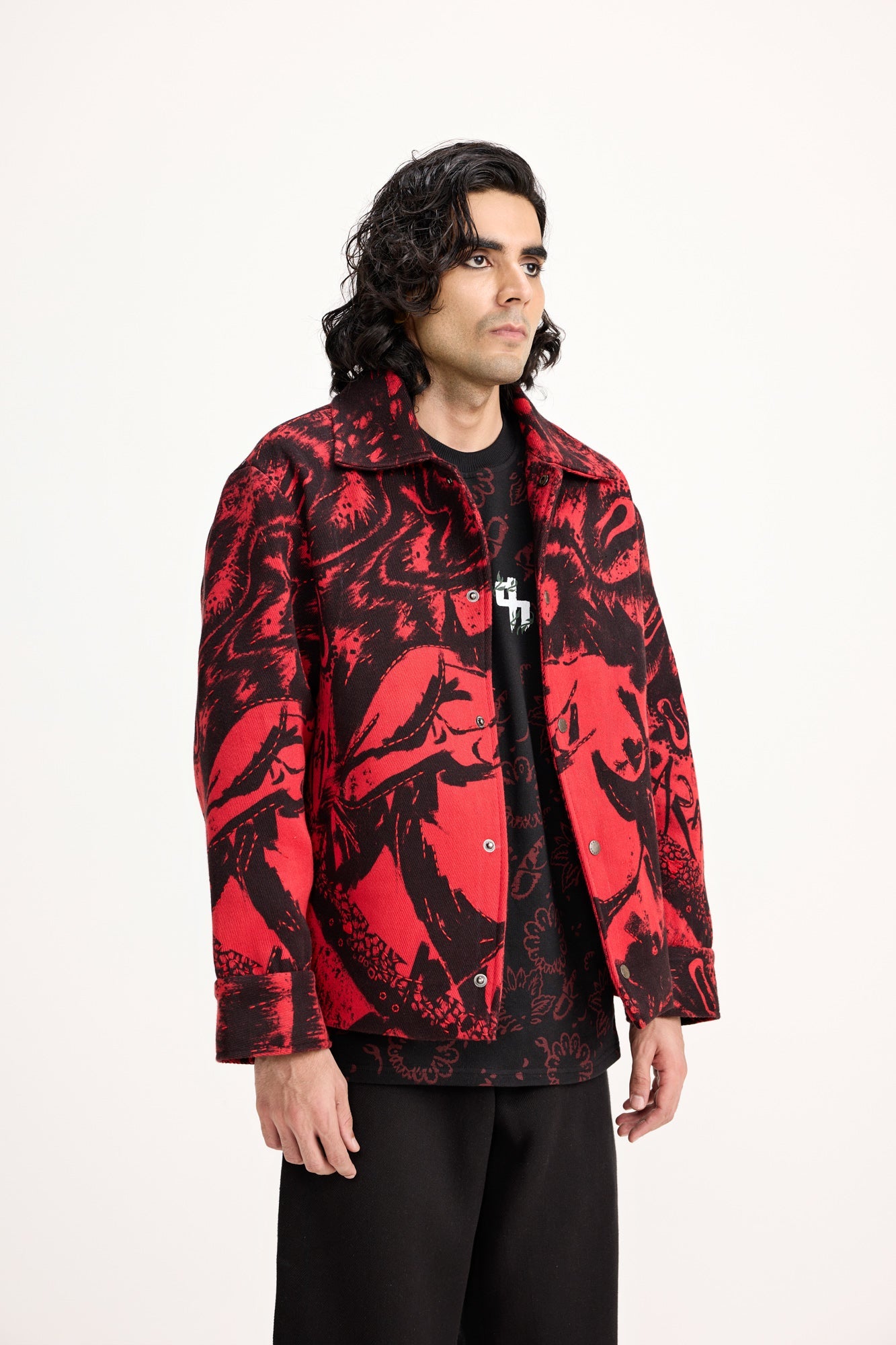 "Obsession" Handmade - Jacket