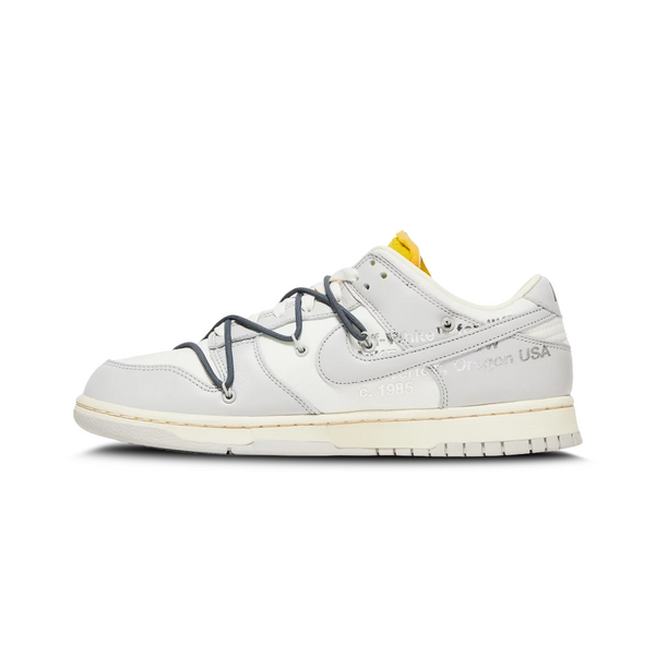 Nike Dunk Low Off-White Lot 41|Lot 41