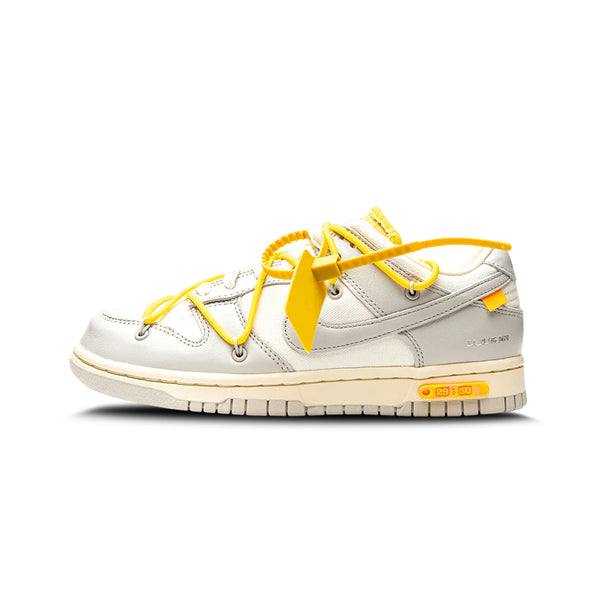 Nike Dunk Low Off-White Lot 29|dunk
