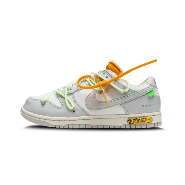 Nike Dunk Low Off-White Lot 43|Lot 43