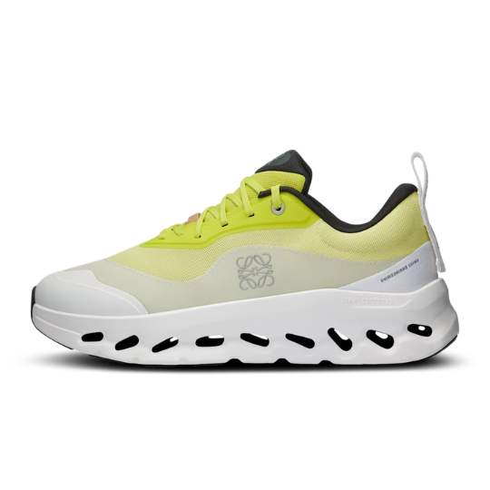 On Running Cloudtilt 2 LOEWE Neon Yellow White