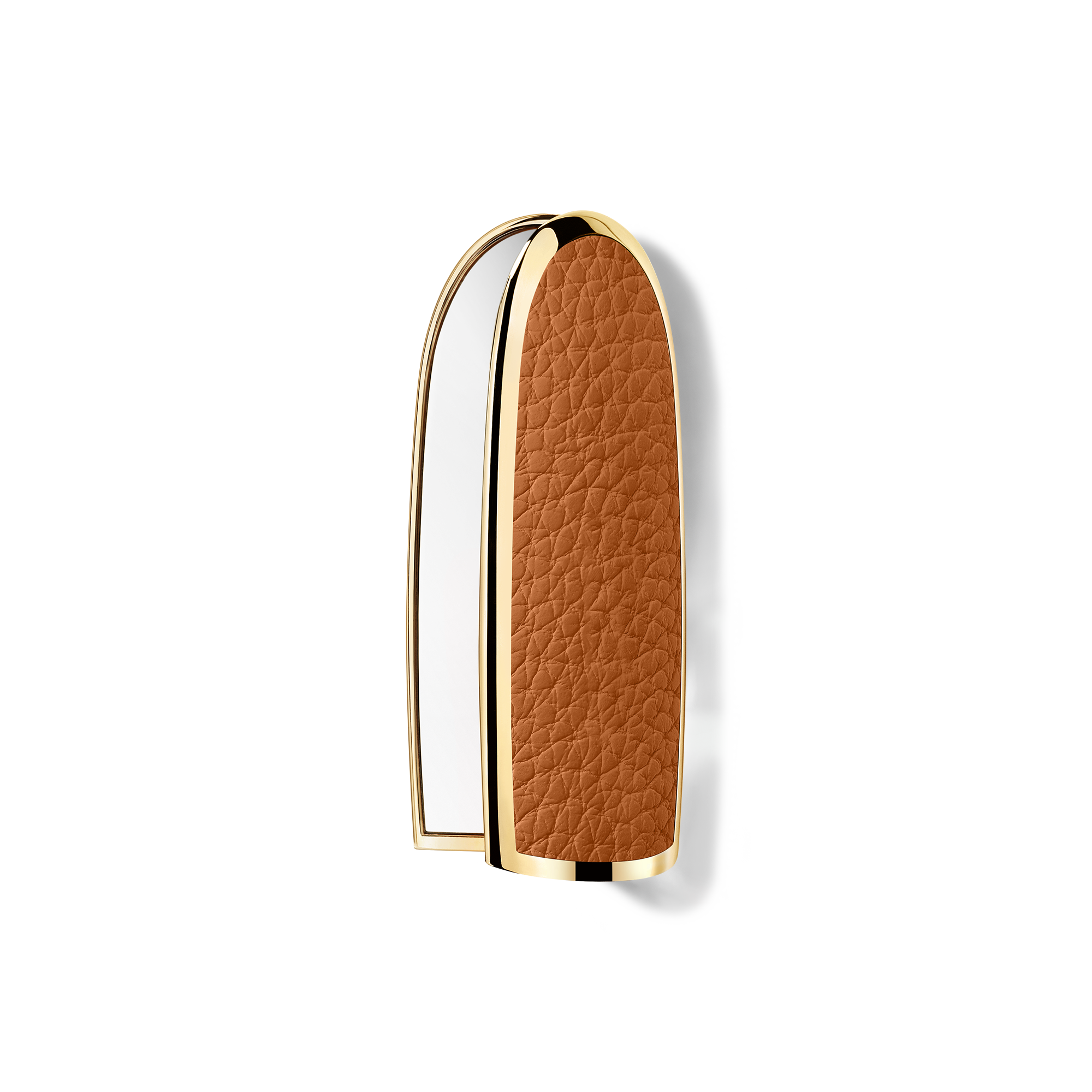 GUERLAIN SATIN LIPSTICK CASE (LE CAMEL)