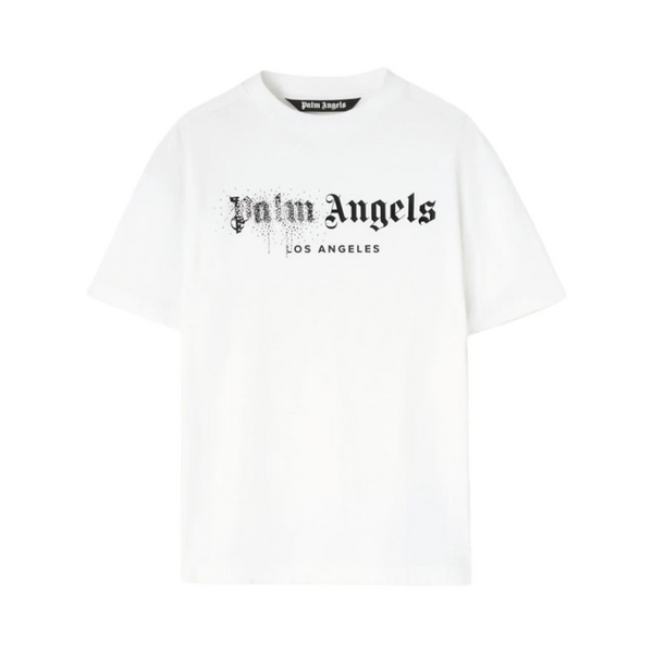 Palm Angels Los Angeles sprayed logo shirt, hoodie, sweater, longsleeve and  V-neck T-shirt