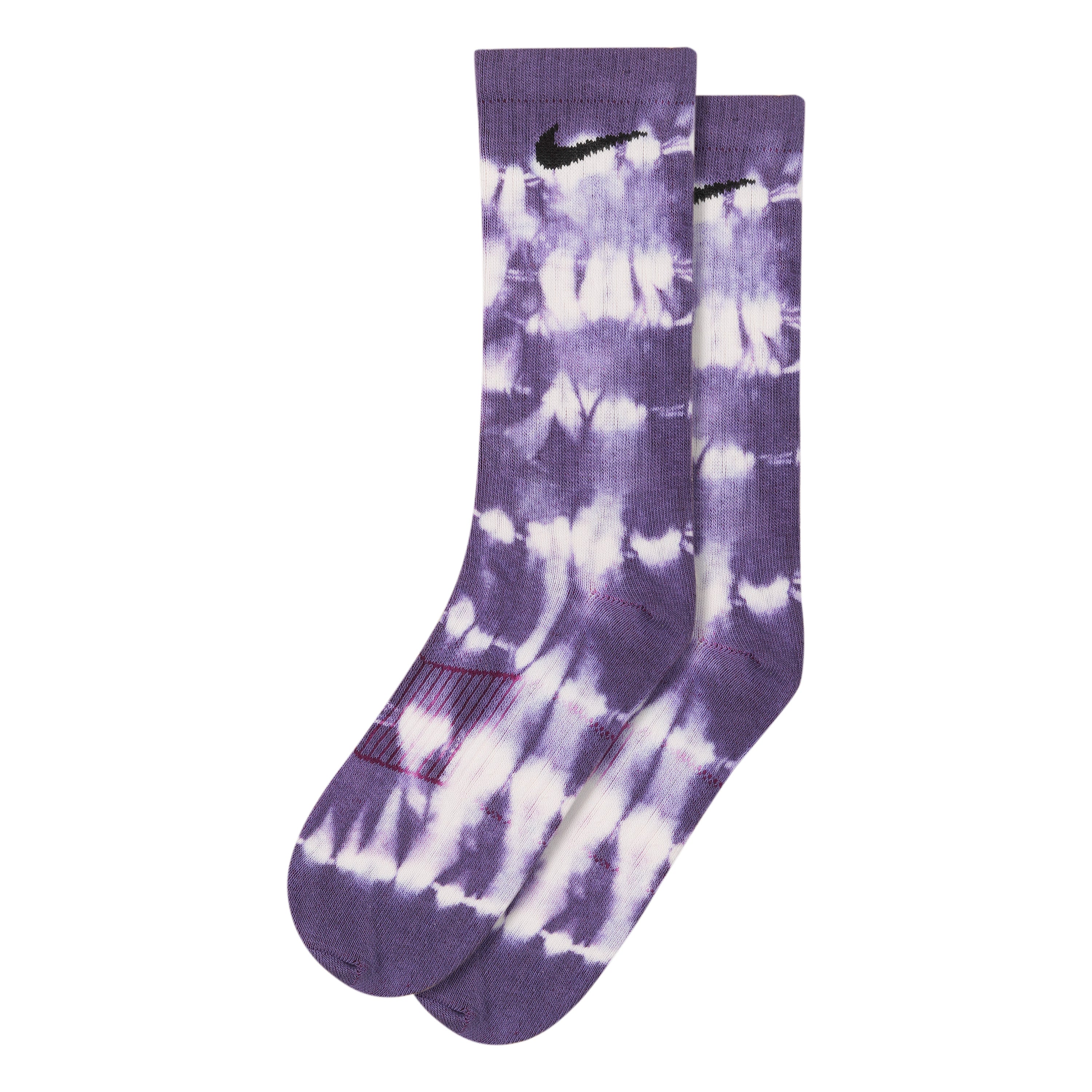 Pack of 3 Essential extras tie and dye socks (Blue,Pink,Purple)