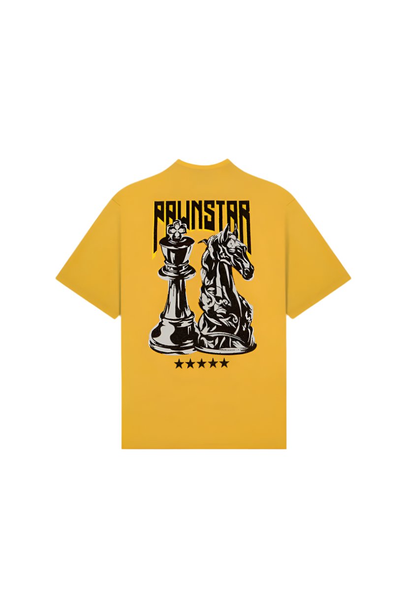 CHESS CHAMPION T-SHIRT