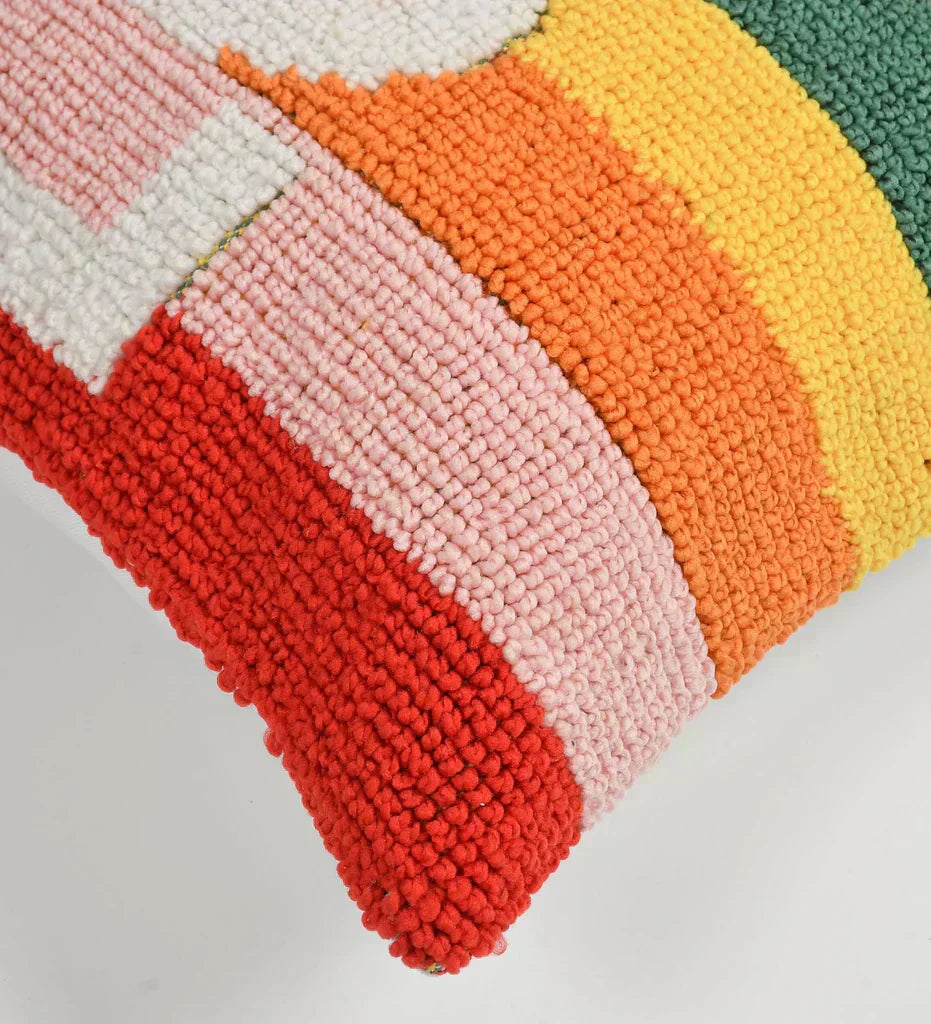 Love cushion cover