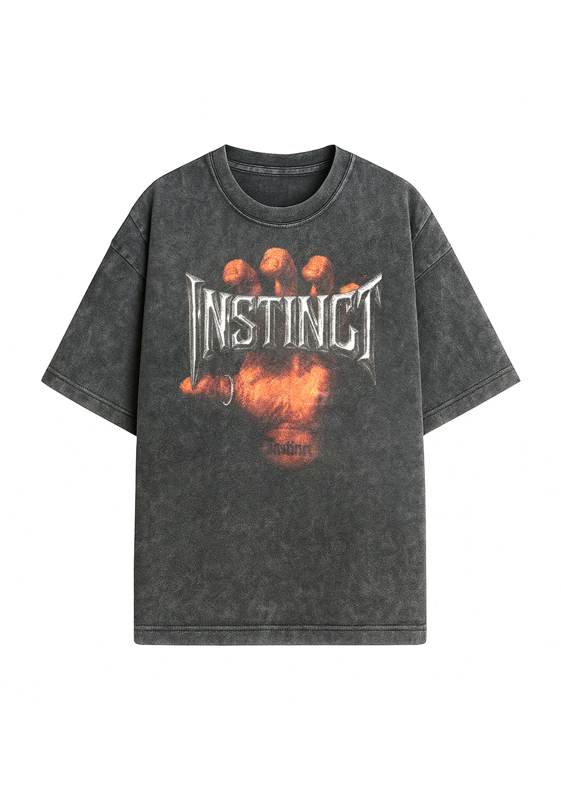 Primal Energy - Oversized Tshirt