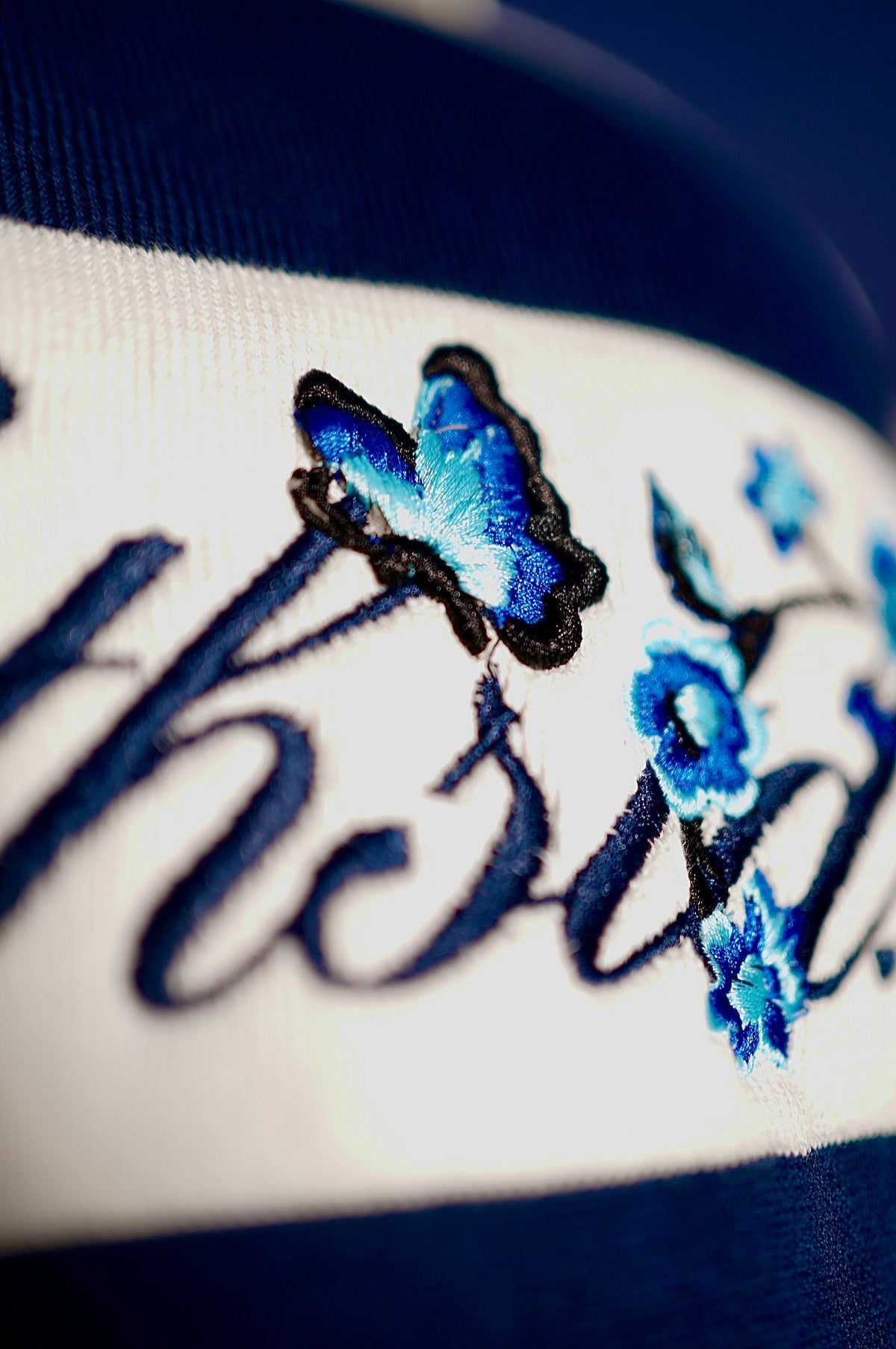 BlueMorpho Knit