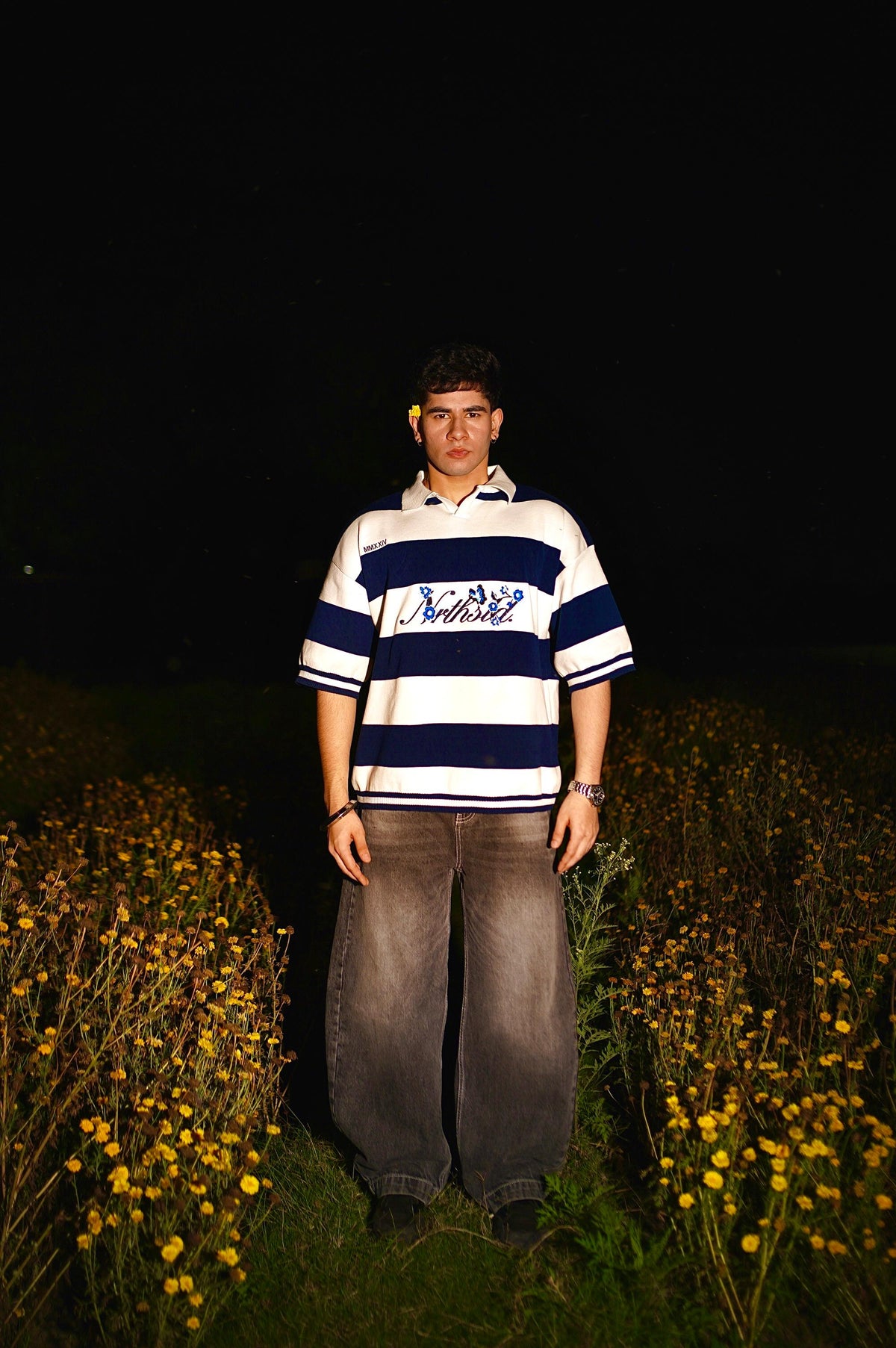 BlueMorpho Knit