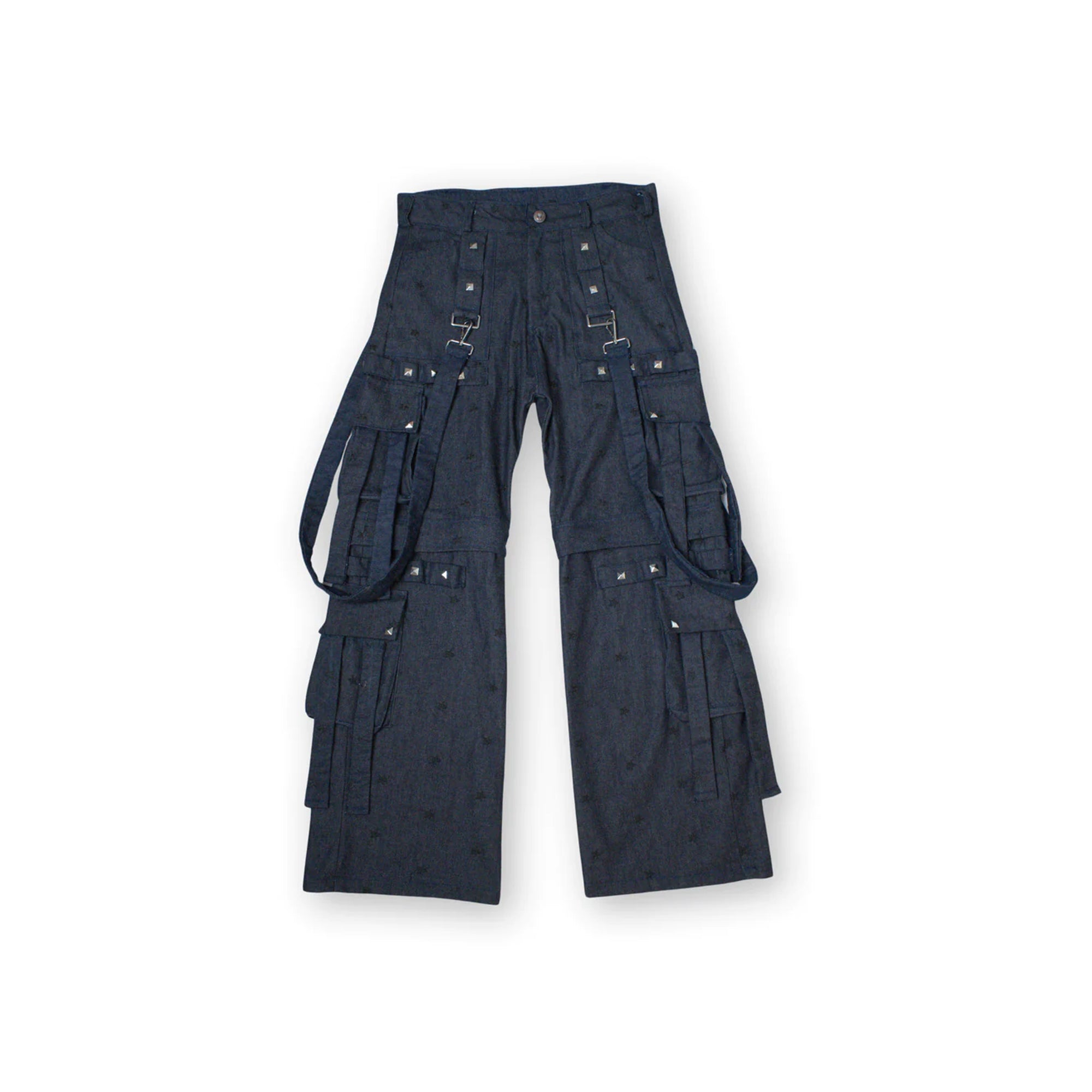 Piece of Gaudd 1 ( 1 of 1 ) Cargo convertible jeans