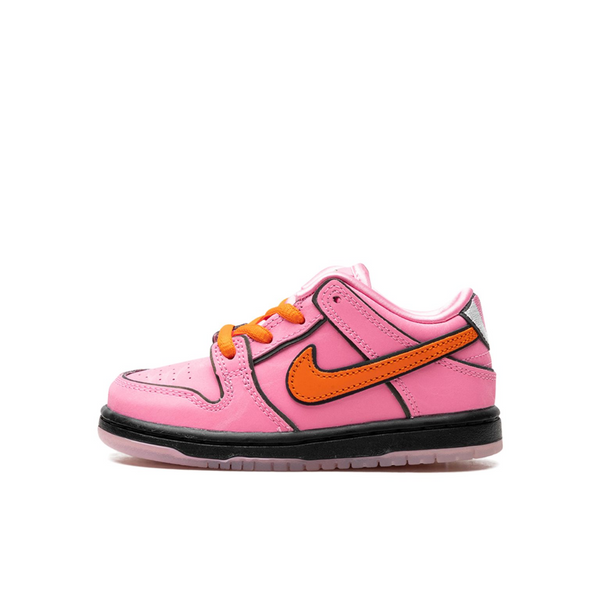 Nike SB Dunk Low The Powerpuff Girls Blossom (Toddler)|Blossom