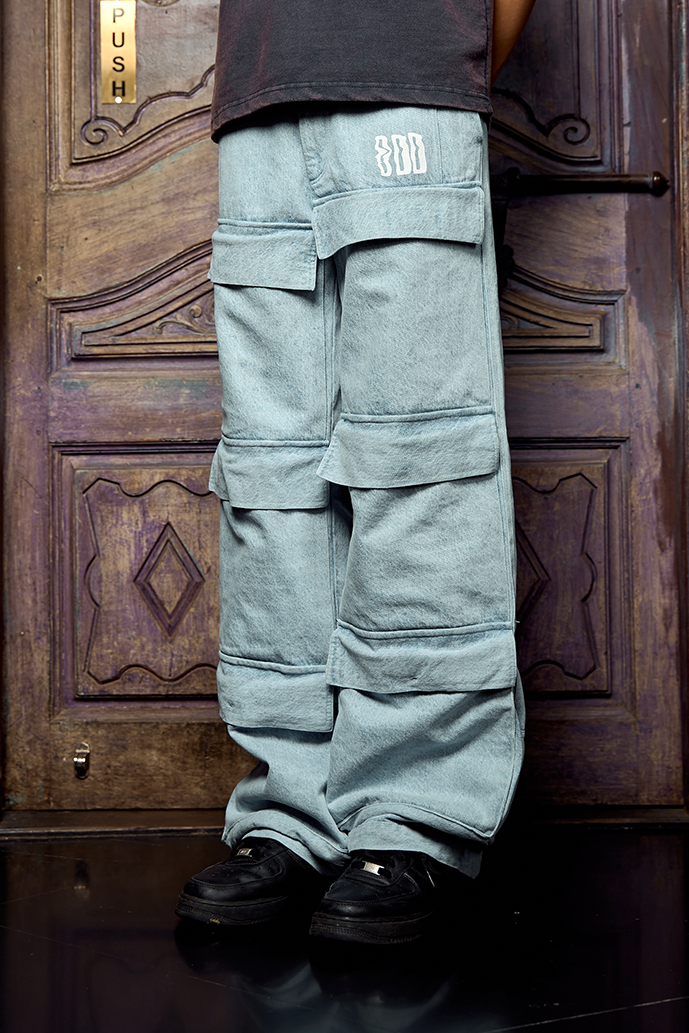 Pocket Pants Cargos